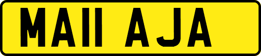 MA11AJA