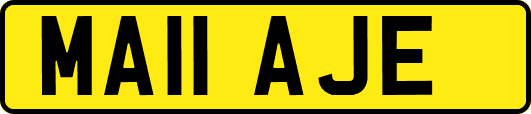 MA11AJE