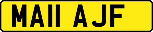 MA11AJF
