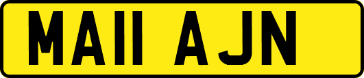 MA11AJN
