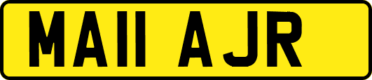 MA11AJR