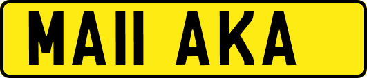 MA11AKA