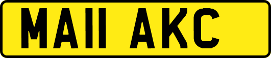 MA11AKC
