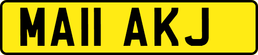 MA11AKJ
