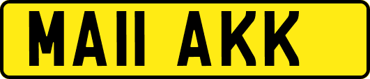 MA11AKK