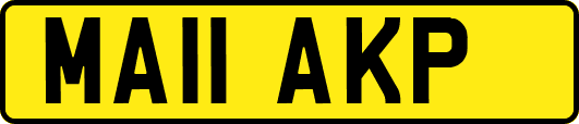 MA11AKP