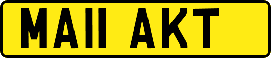 MA11AKT