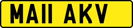 MA11AKV