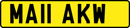 MA11AKW
