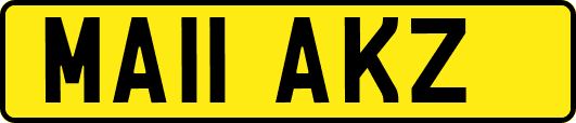 MA11AKZ