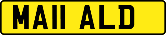 MA11ALD