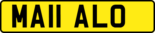 MA11ALO