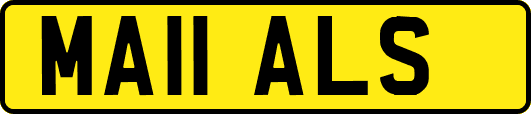 MA11ALS