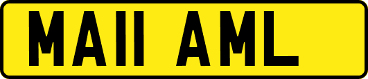 MA11AML