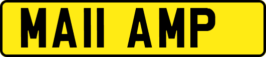 MA11AMP