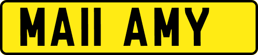MA11AMY
