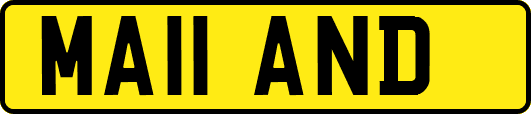 MA11AND