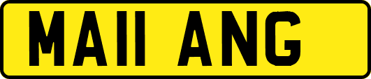 MA11ANG