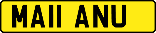 MA11ANU