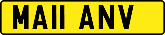 MA11ANV