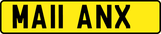 MA11ANX