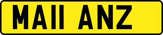 MA11ANZ
