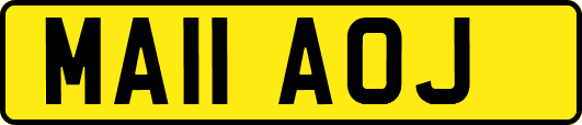 MA11AOJ