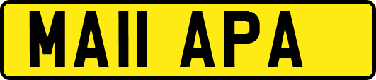 MA11APA