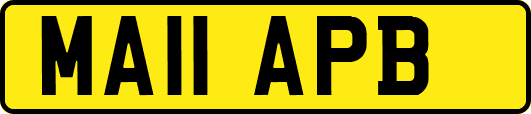 MA11APB