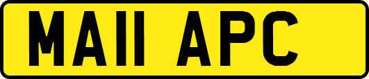 MA11APC