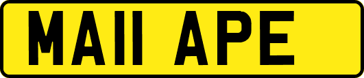 MA11APE