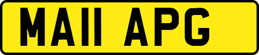 MA11APG