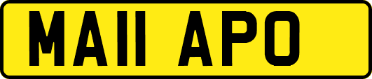MA11APO