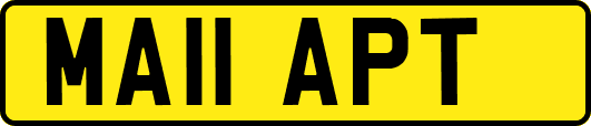 MA11APT