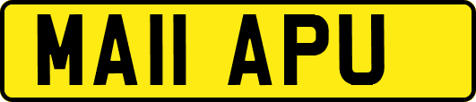 MA11APU