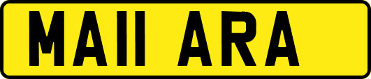 MA11ARA