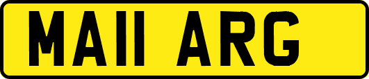 MA11ARG