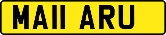 MA11ARU