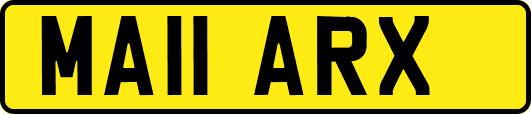 MA11ARX