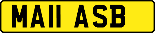MA11ASB