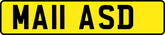 MA11ASD