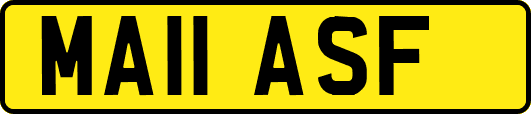 MA11ASF