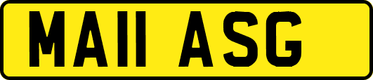 MA11ASG
