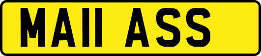 MA11ASS