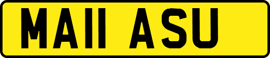 MA11ASU