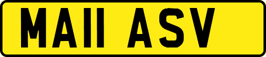 MA11ASV