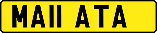 MA11ATA