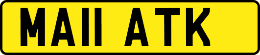 MA11ATK