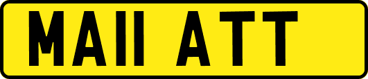 MA11ATT