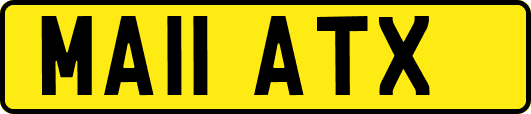 MA11ATX